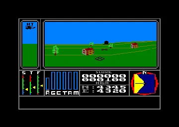 Combat (F) (1988) (Version Basic 1.1) [AM-Mag] screen shot game playing